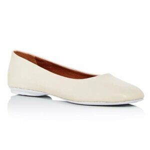 Gentle Souls by Kenneth Cole Eugene Travel Cushioned Footbed‎ Ballet Flats, 8